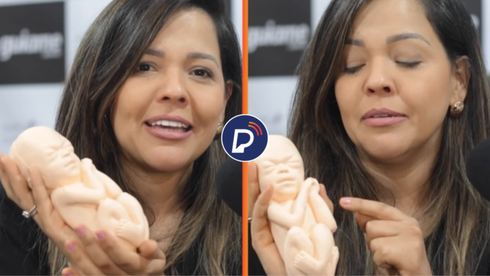 “Assistolia fetal T0RTUR4 o bebê até a M0RT&”, diz vereadora Priscila Costa