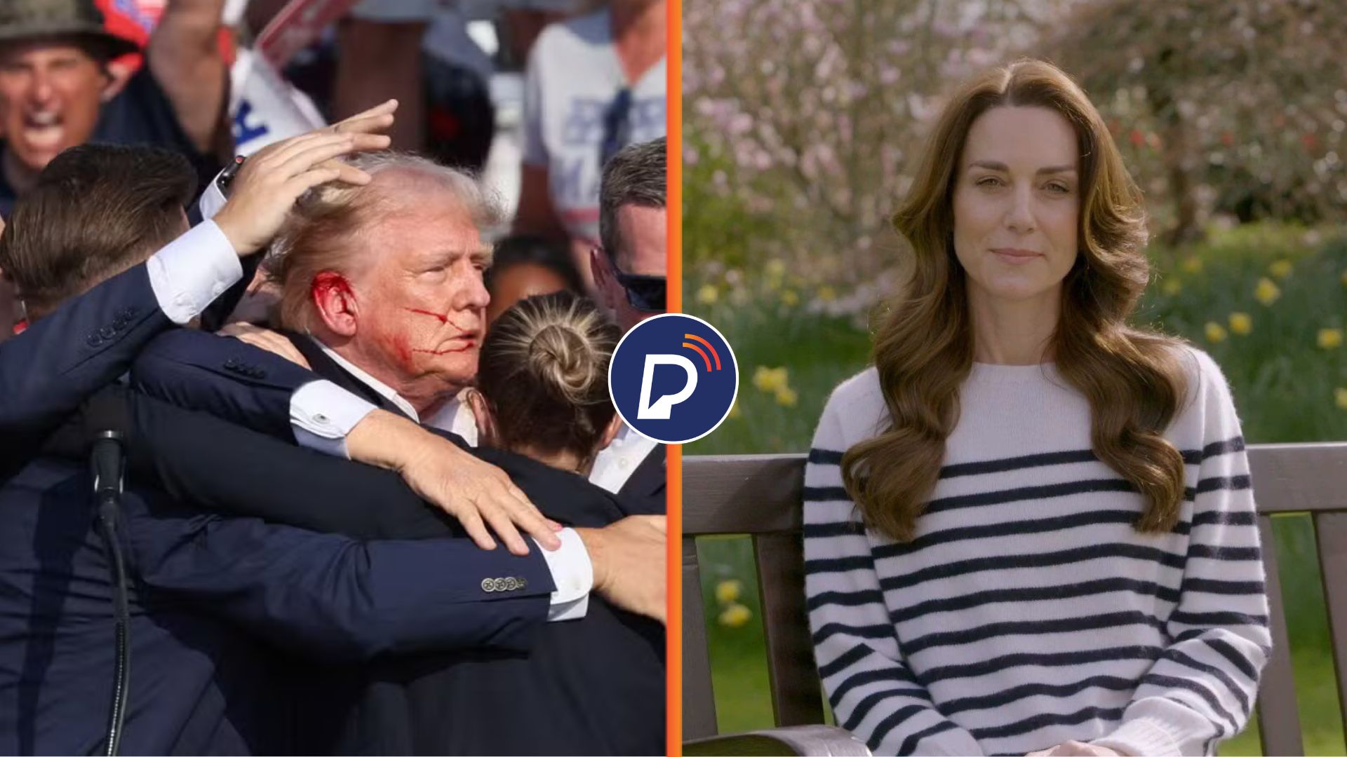 Autor de atentado a Trump também pesquisou vida de Kate Middleton, diz site britânico.