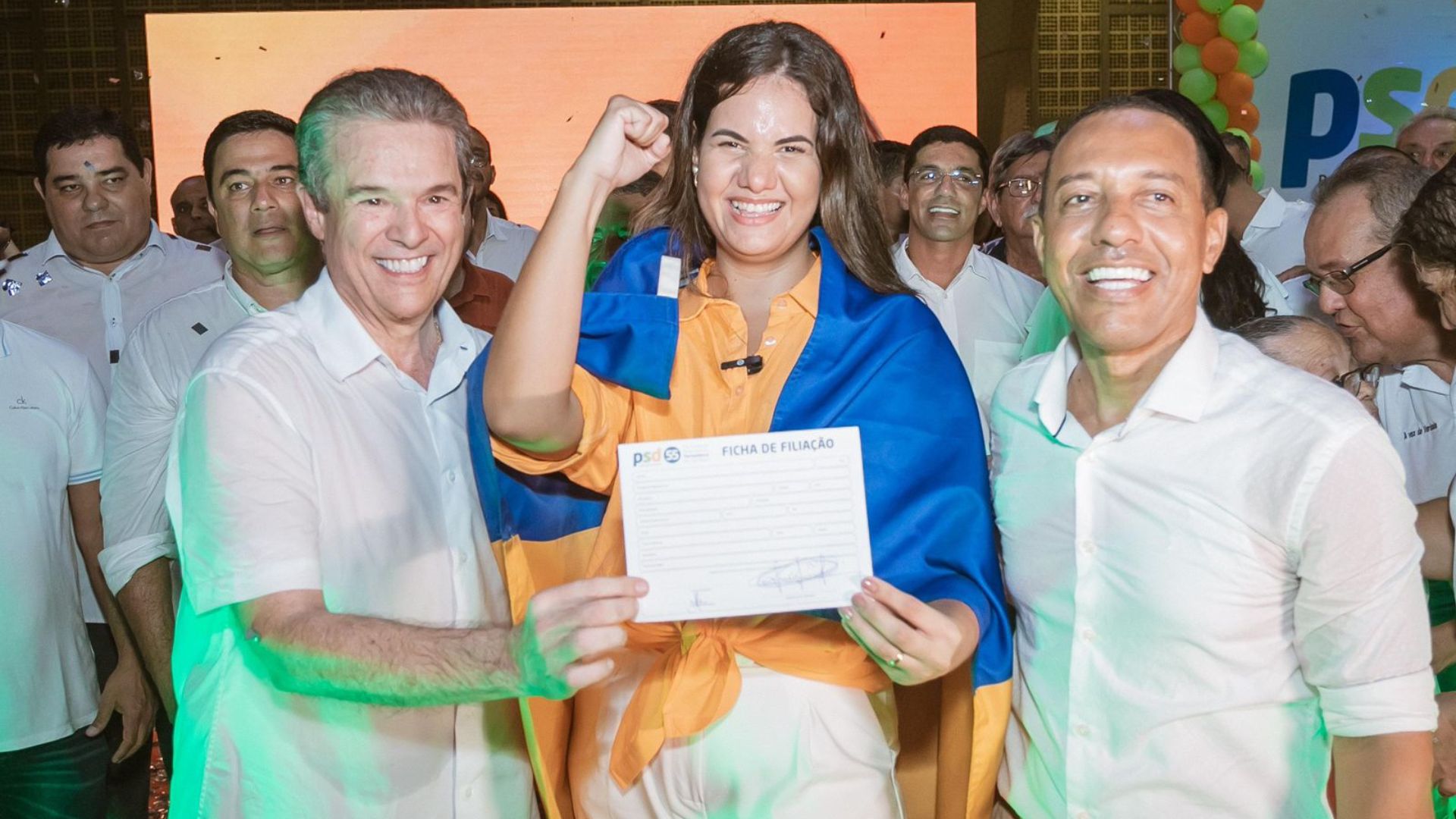 Olinda: convenção para oficializar a candidatura de Mirella Almeida acontecerá no dia 1° de agosto