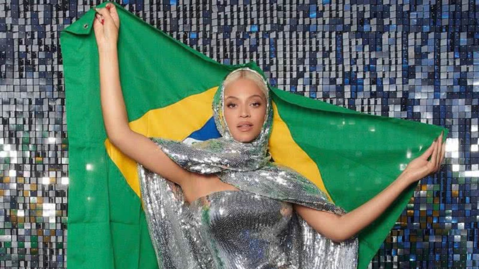 Beyoncé na Bahia. Foto: Reprodução/Redes Sociais