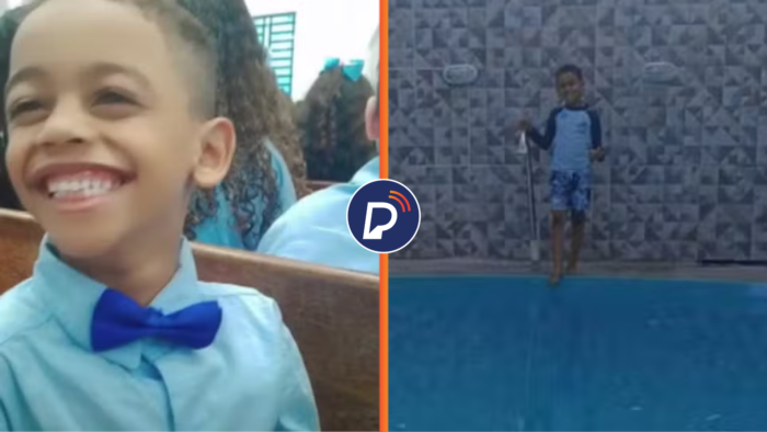Em Itamaracá, criança autista de 6 anos MORRE AFOGADO em piscina