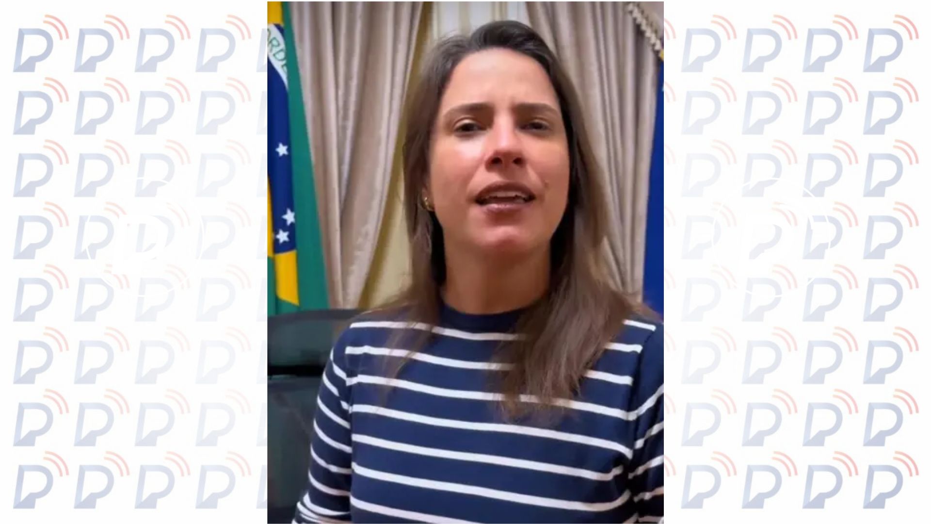 Governadora de Pernambuco, Raquel Lyra. Foto: Reprodução