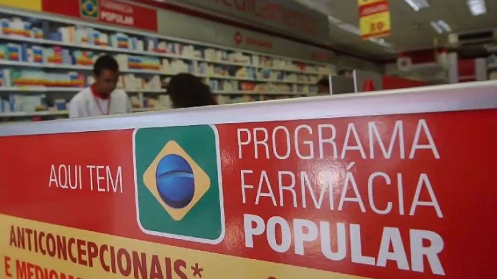 Programa Farmácia Popular. Foto: Elza Fiuza/Agência Brasil