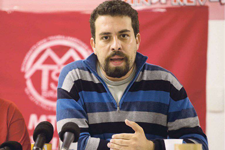 Guilherme Boulos imóveis