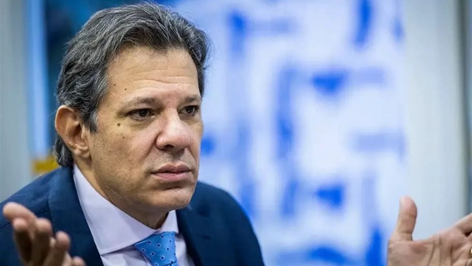 Haddad aumenta estimativa da inflação para 3,9%.