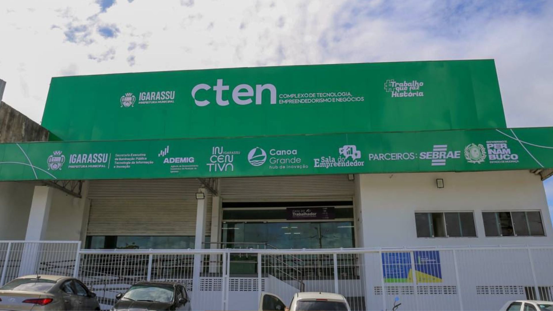 Igarassu: CTEN inicia cursos profissionalizantes para jovens durante as férias; saiba como participar. Foto: Ivonildo Pedro