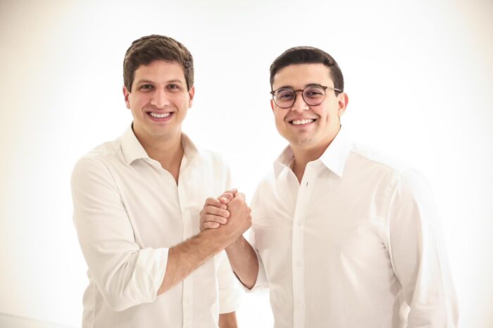 João Campos e Victor Marques. Foto: Rodolfo Loepert

