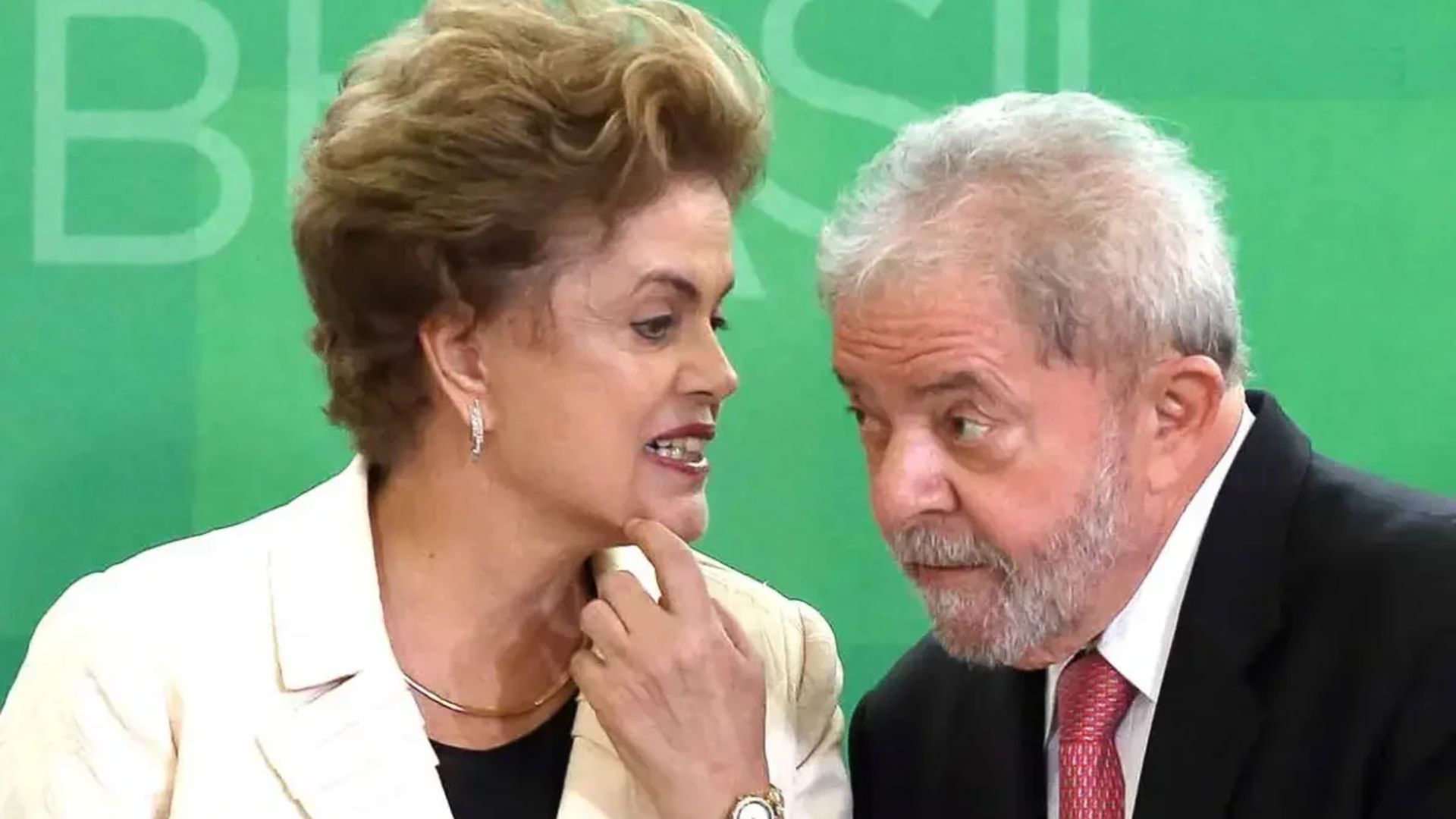 Lula compara Brasil pós-Dilma com ações de Israel na Faixa de Gaza.