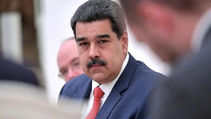 Presidente da Venezuela, Nicolás Maduro. Foto: Divulgação 