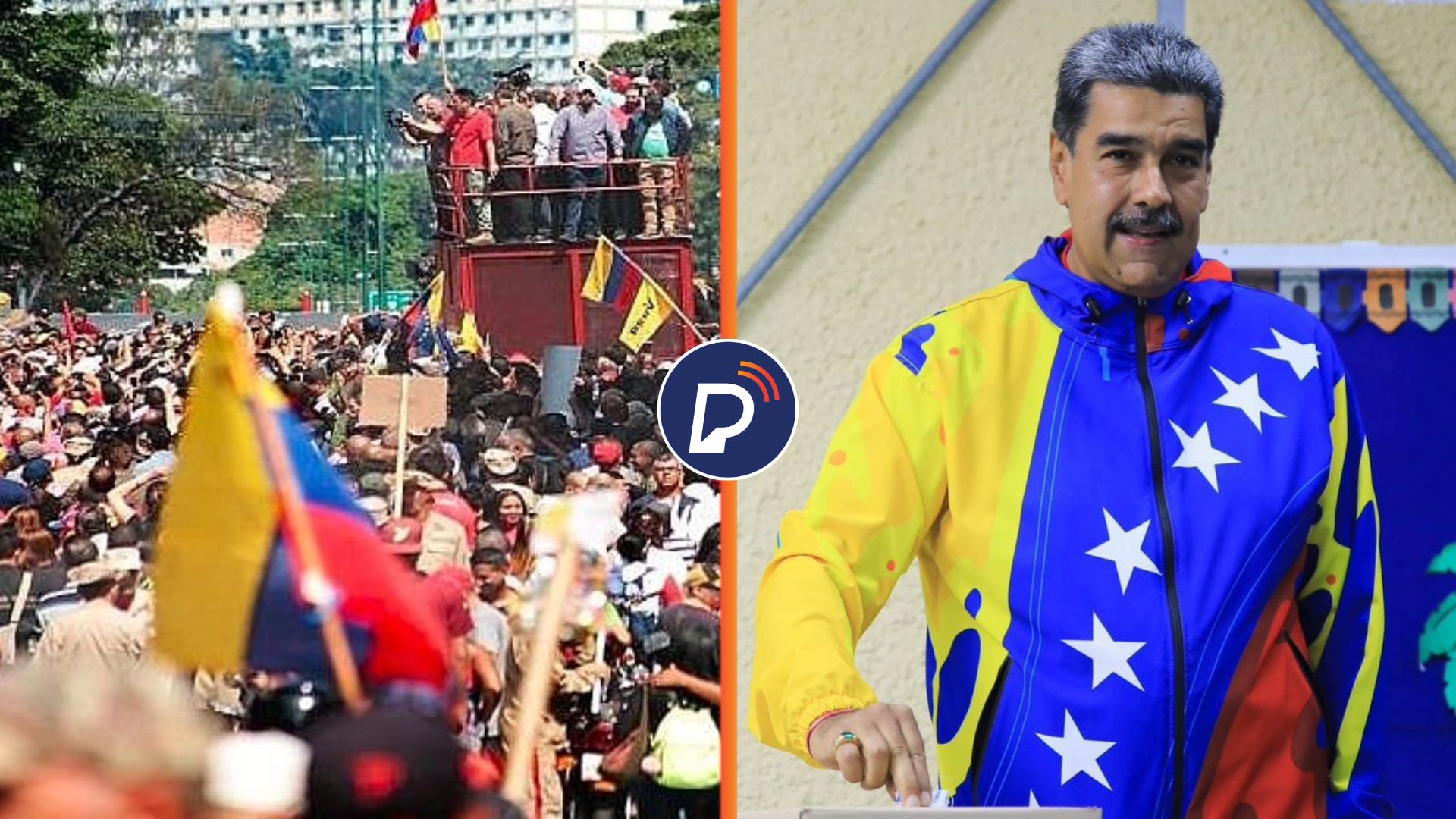 Maduro ameaça manifestantes com penas de até 30 anos de prisão e culpa Urrita por mortes de 11 venezuelanos.