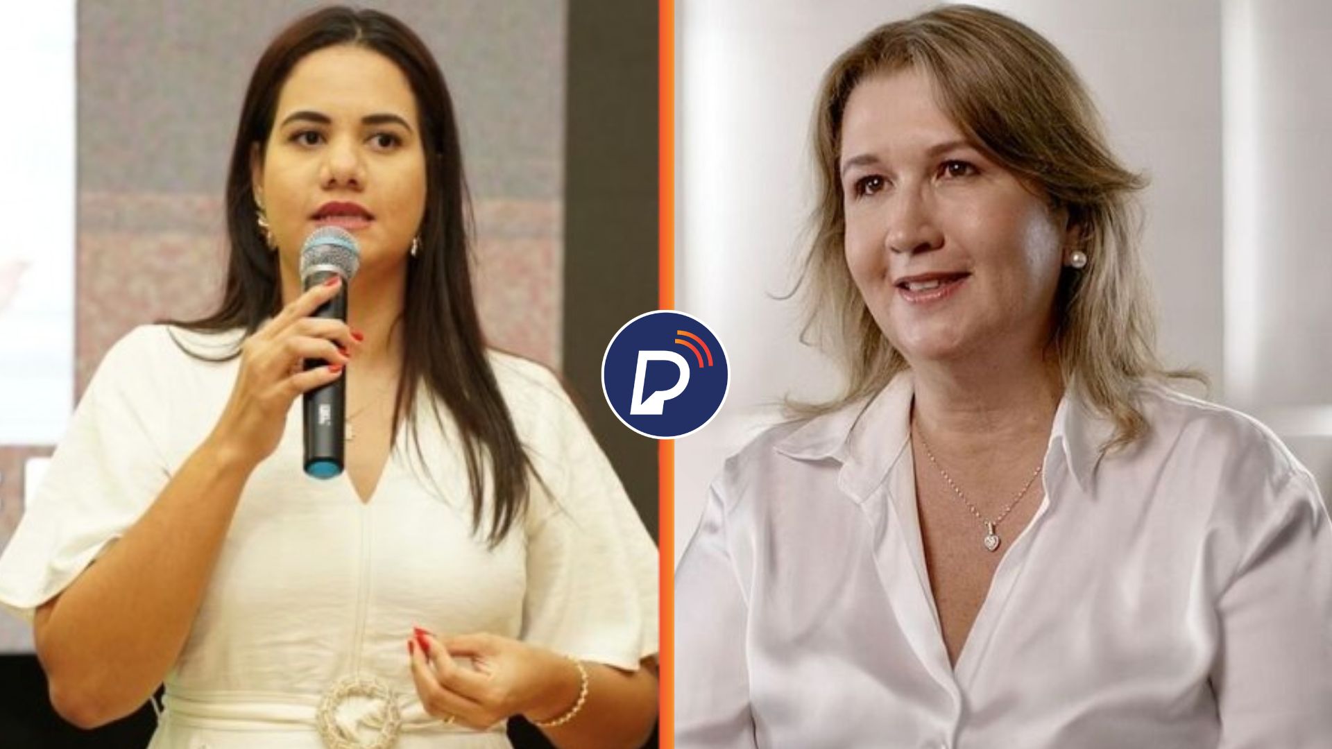 Olinda: Mirella Almeida e Izabel Urquiza irão medir forças no dia 1° de agosto.