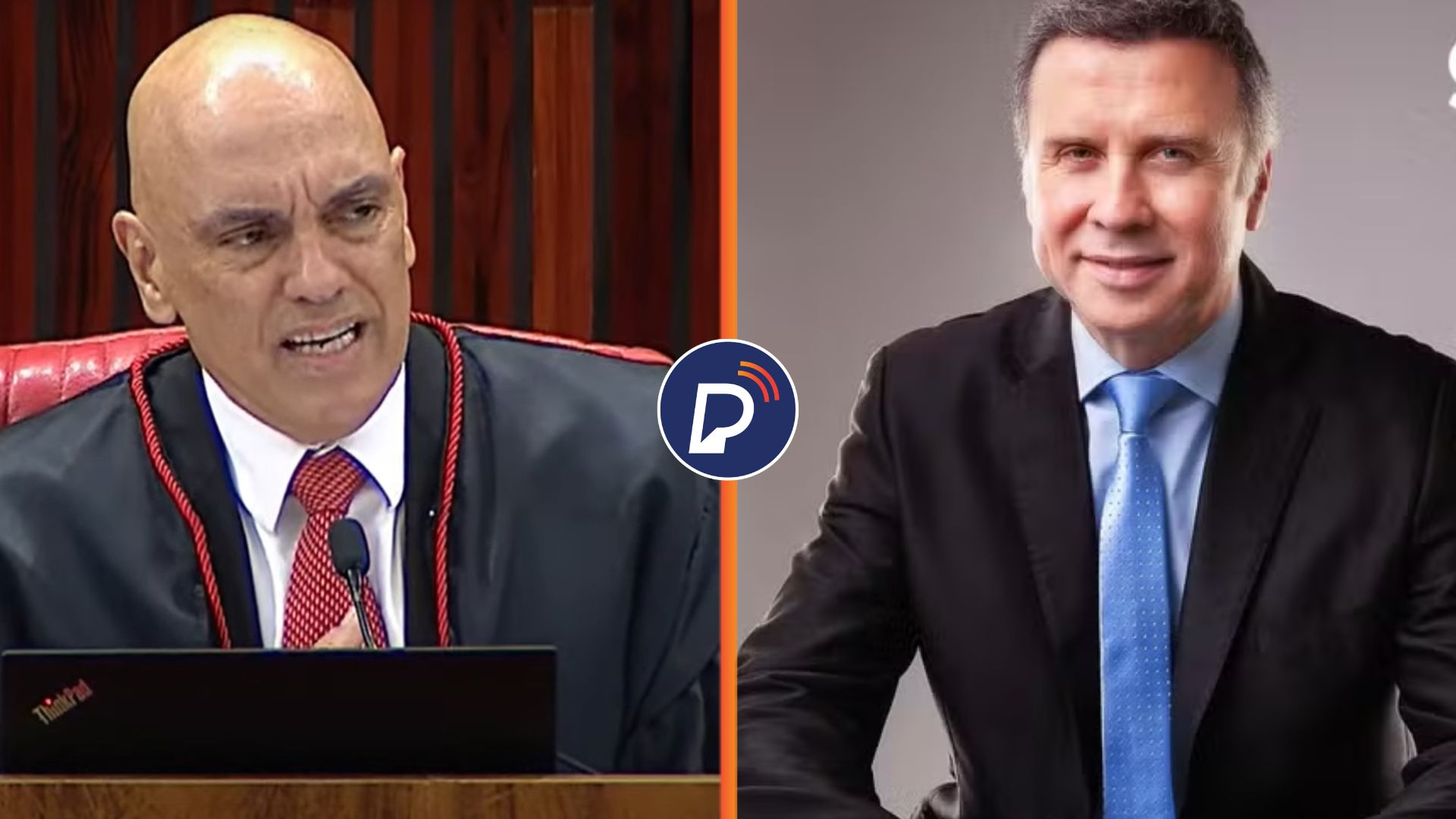 Moraes aceita pedido da PGR para investigar prefeito que sugeriu guilhotiná-lo.