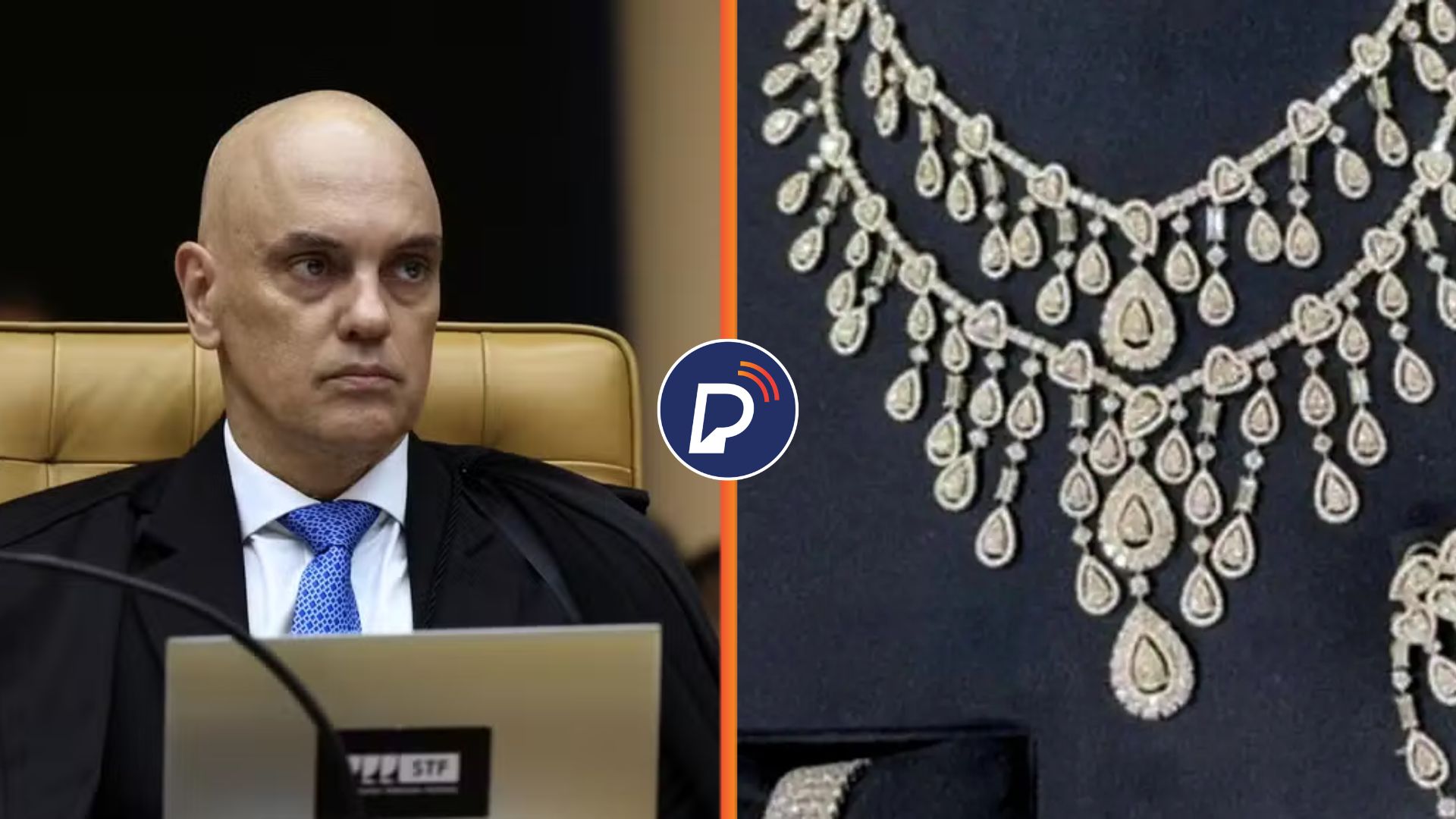 Moraes retira sigilo do inquérito que indiciou Bolsonaro.