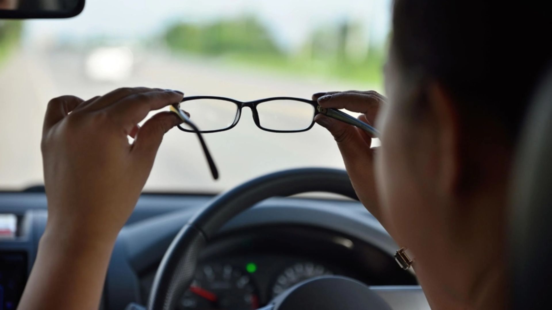 Motoristas com problemas de visão tem aumento de 77% nos últimos 10 anos.