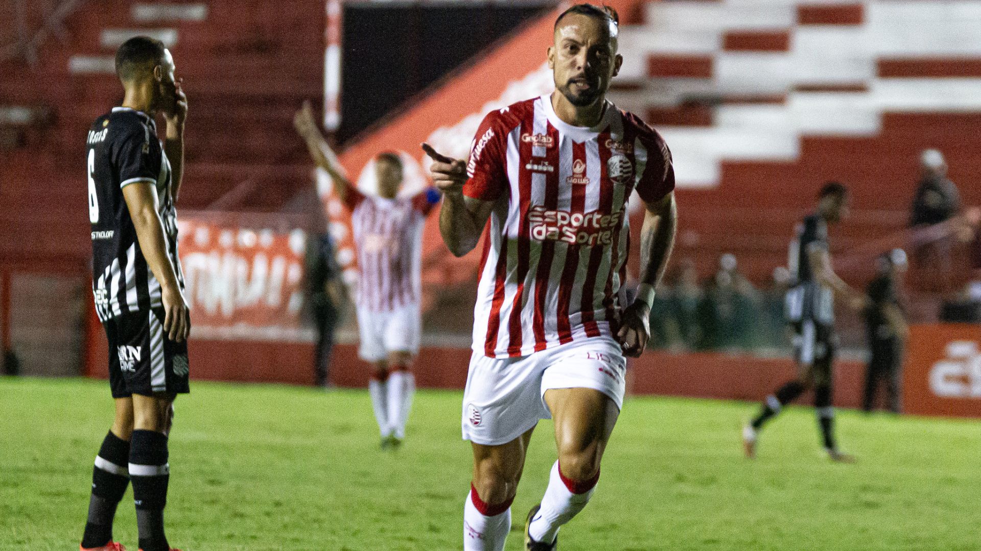 NÁUTICO X ATHLETIC saiba onde assistir, horário e escalações