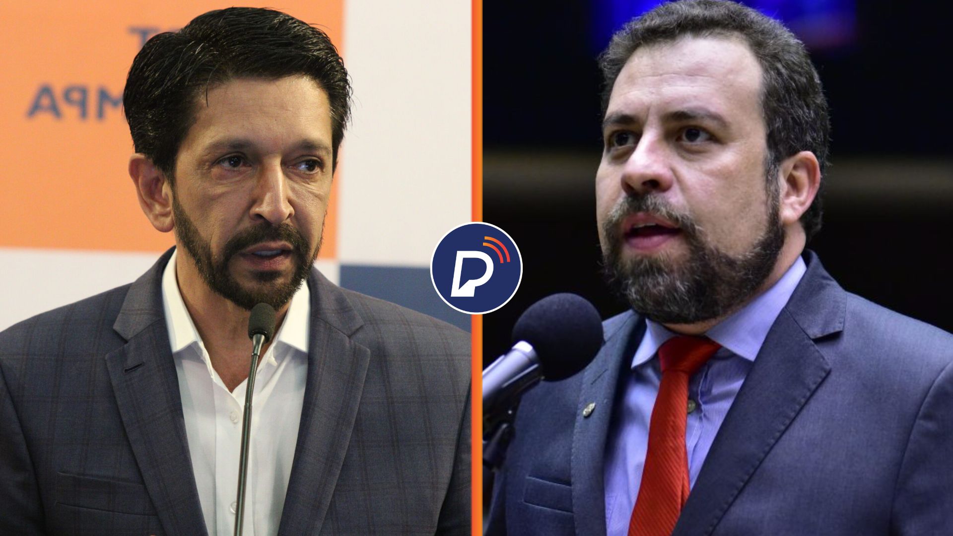 Nunes responde após ser acusado de chamar Boulos de 'vagabundo': 'se a carapuça serviu, a culpa não é minha'