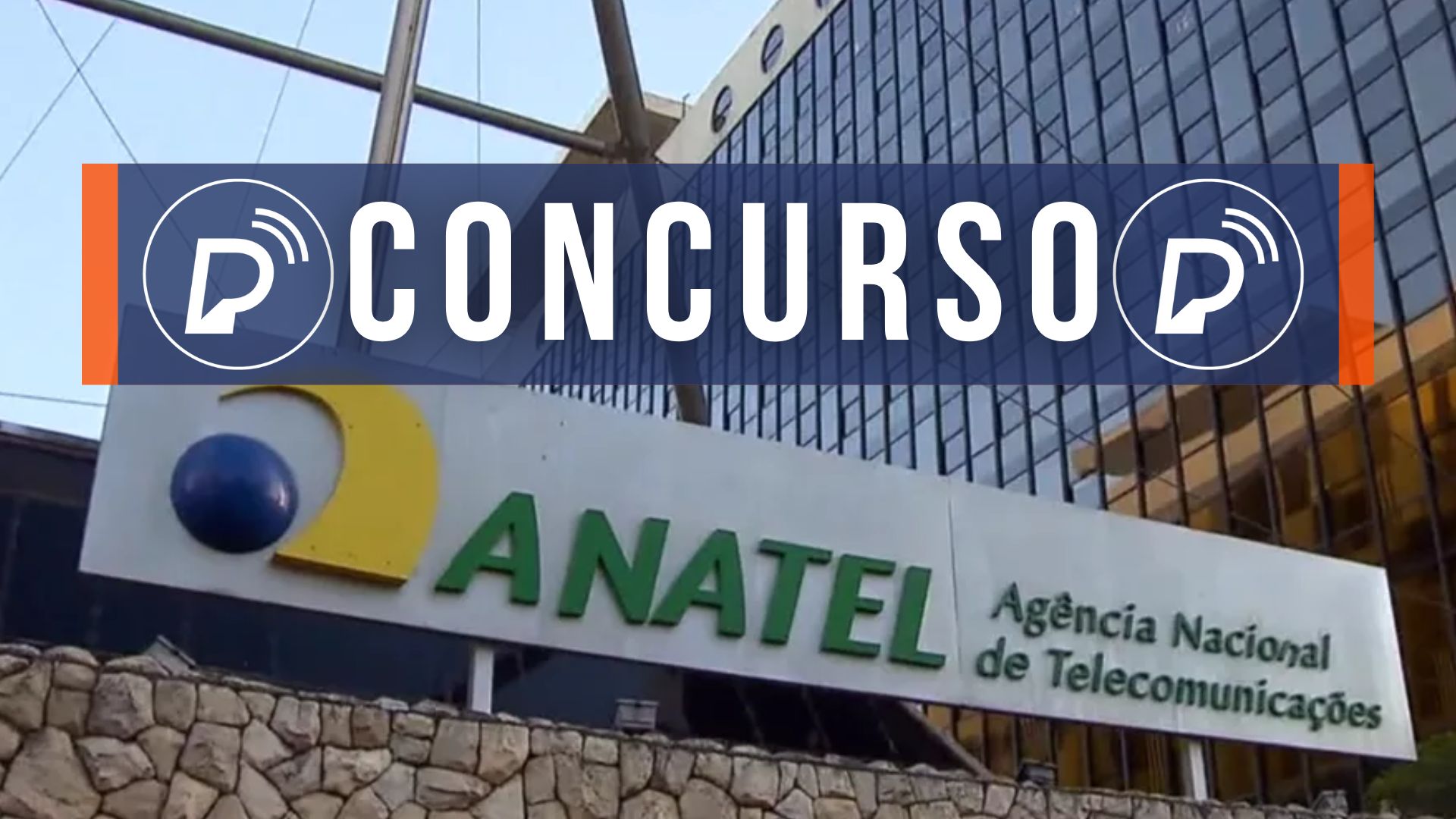 Concurso da Anatel. Foto: Divulgação