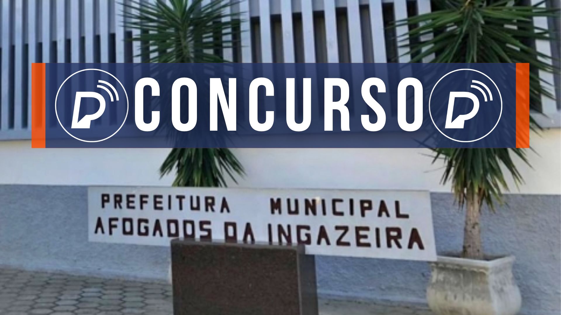 Concurso da Prefeitura da Ingazeira. Foto: Divulgação