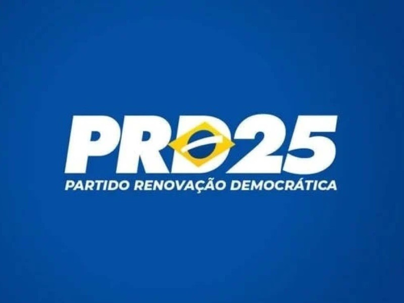 Partido Renovação Democrática (PRD) pernambuco