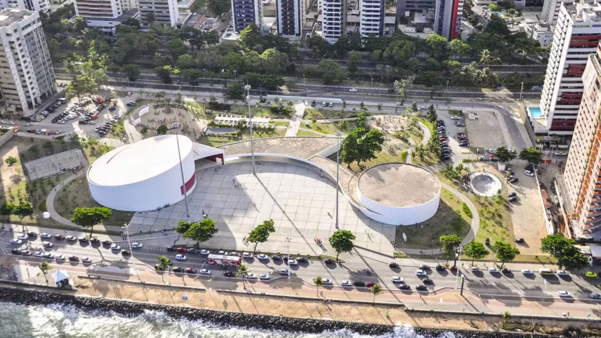 Parques: empresa vence licitação para gerir espaços no Recife.