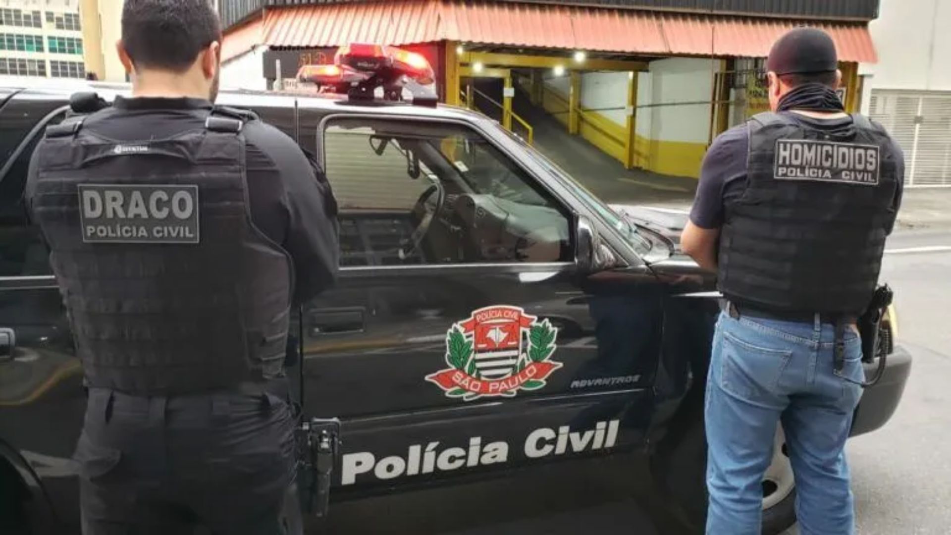 Polícia Civil de São Paulo