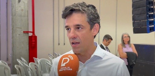 Pré-candidato Daniel Coelho