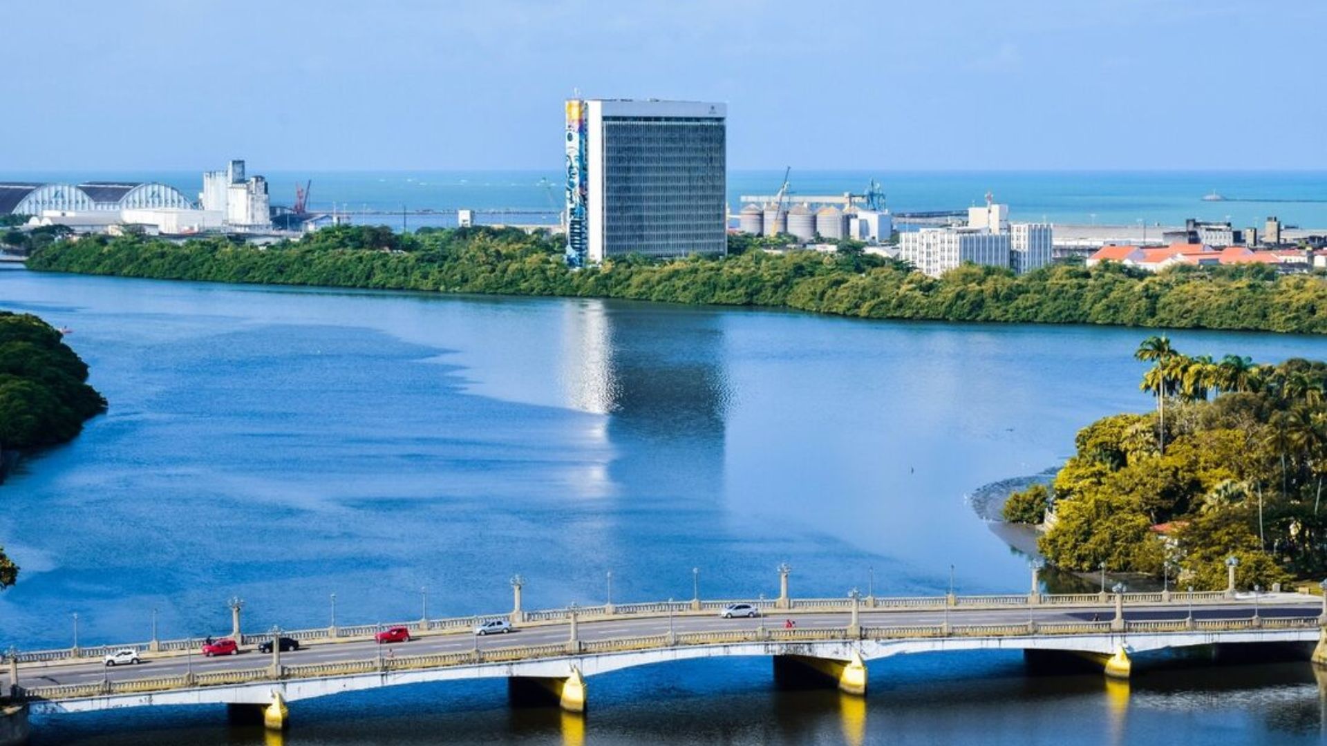 RECIFE é a MELHOR capital do NORDESTE para EMPREENDER, diz levantamento. Foto: Divulgação.