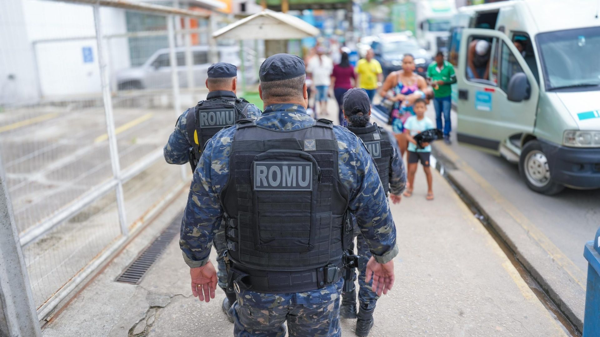 ROMU Ipojuca. Foto: Divulgação/Prefeitutra de Ipojuca