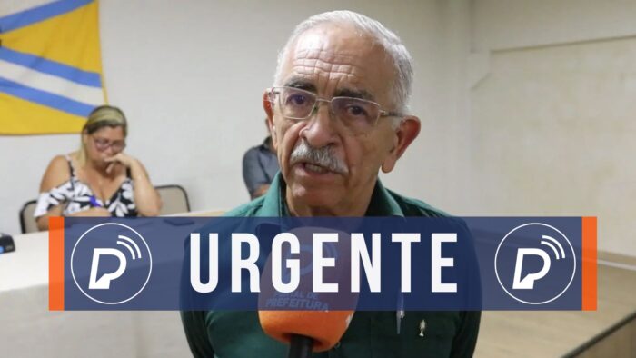 Prefeito Yves Ribeiro desiste de disputa pela reeleição, em Paulista