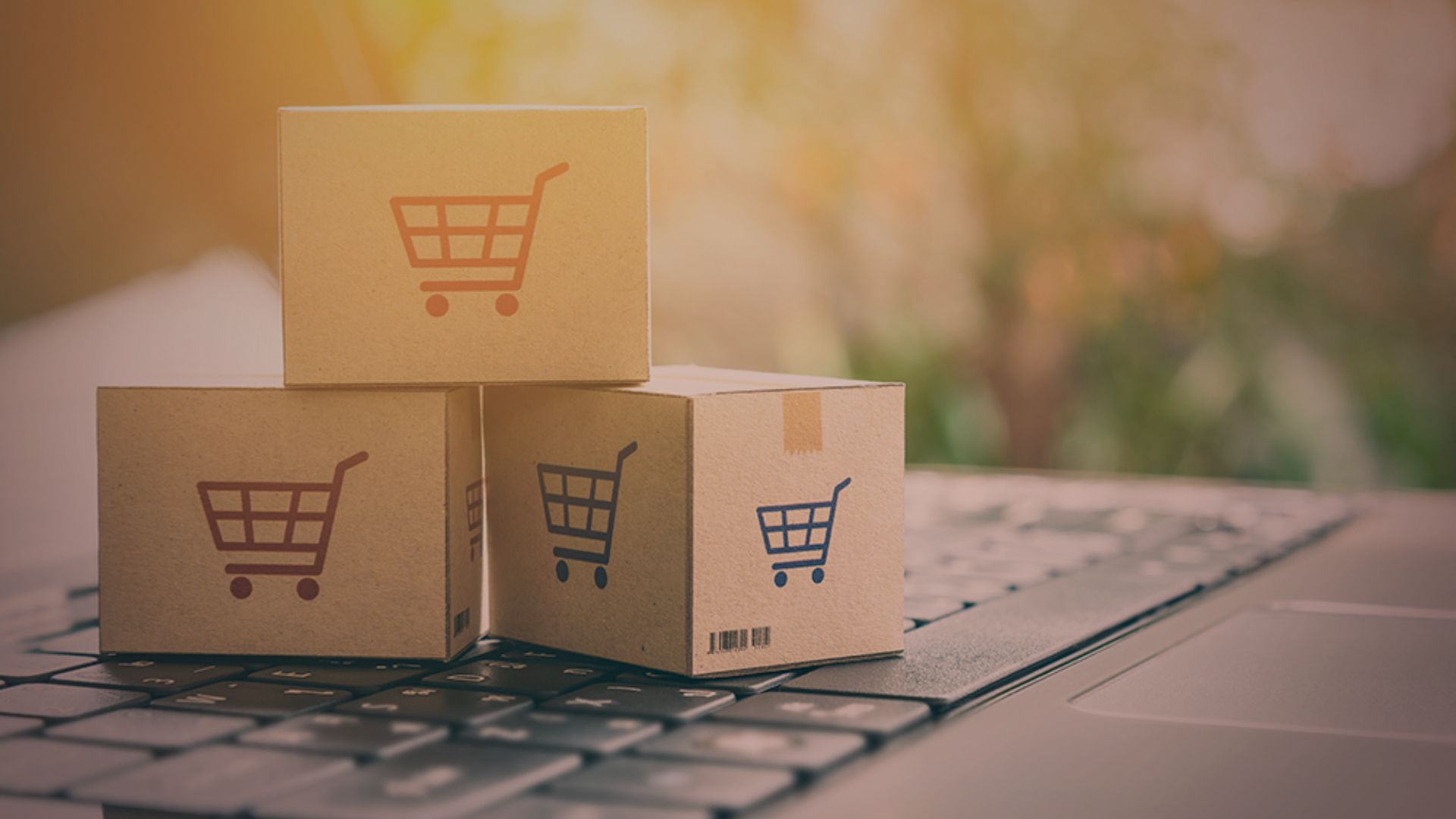 Compras online. Foto: Reprodução