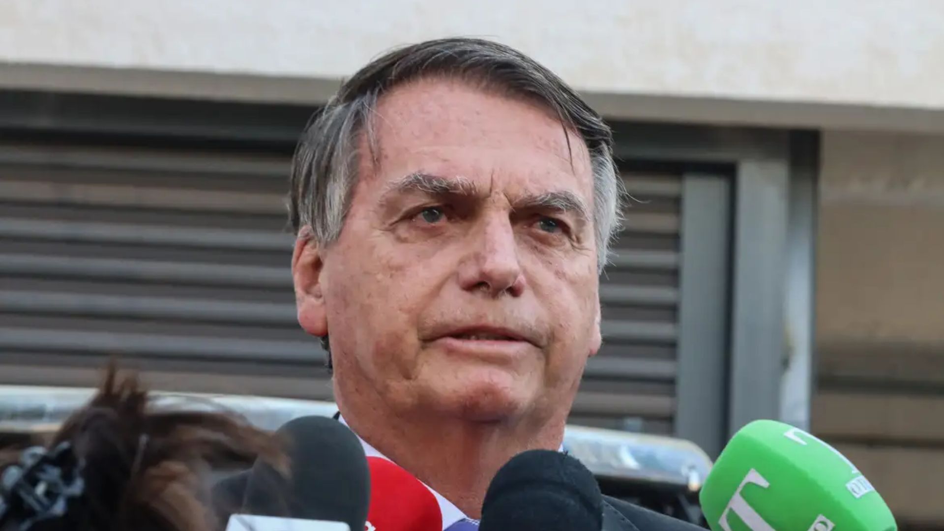 Jair Bolsonaro. Foto: Valter Campanato.