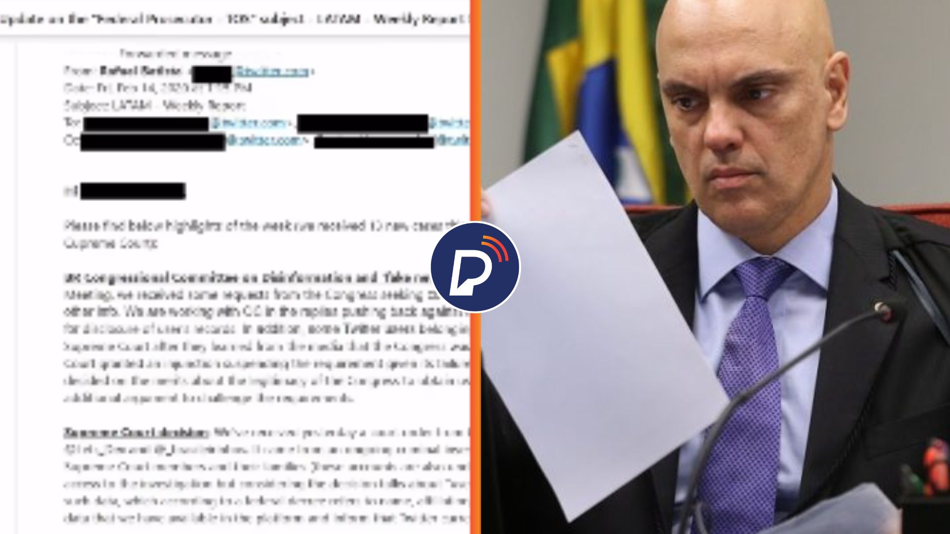 VÍDEO Senador Marcos do Val mostra os DOCUMENTOS em que afirma ser PROVAS de que MORAES fraudou ELEIÇÕES DE 2022 a favor de LULA