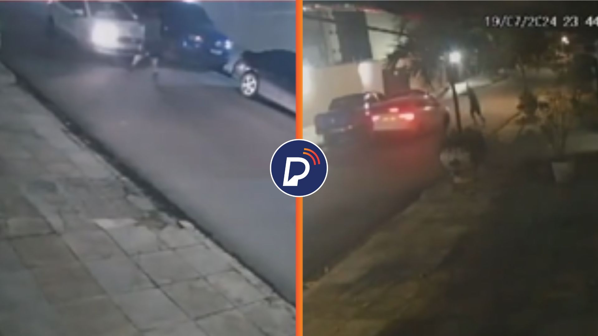 VÍDEO em Boa Viagem, bandido realiza sequestro, rouba e pede desculpas a vítima