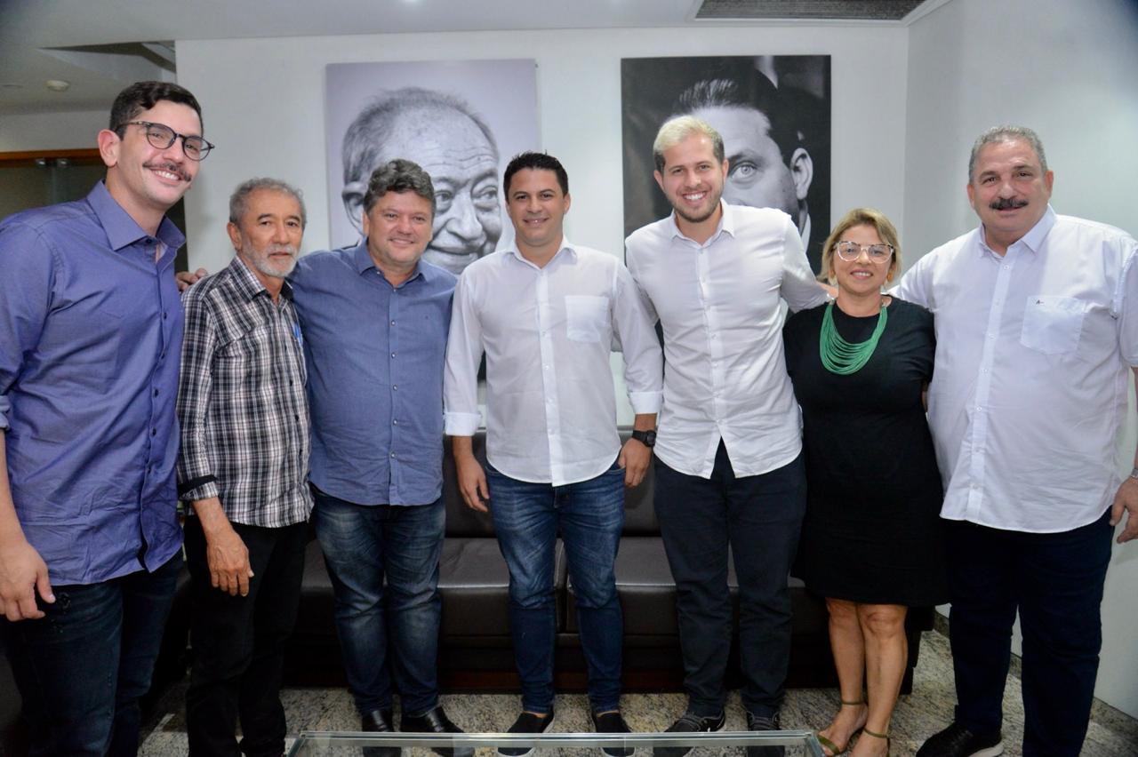 João Lemos reafirma apoio a pré-candidatura de Paulo André à Prefeitura de Camaragibe