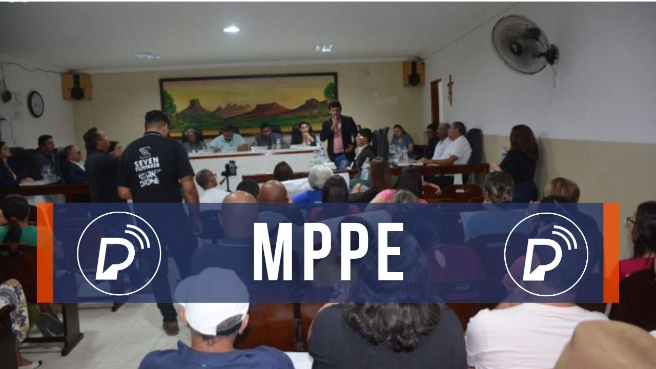 MPPE notifica câmara municipal em Pernambuco que aprovou pensão vitalícia a ex-vereadores e ex-prefeitos