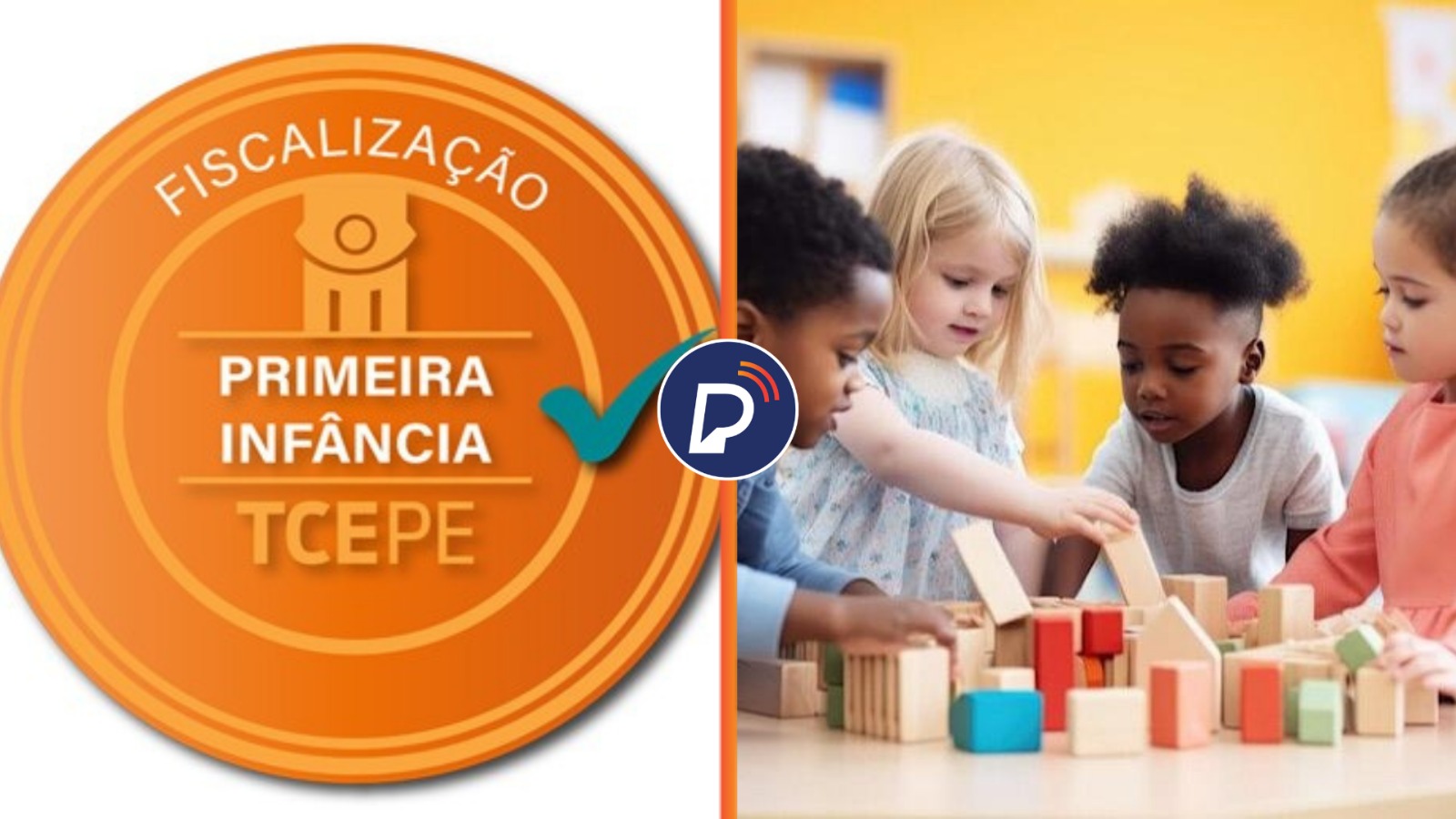 TCE-PE: Em Pernambuco apenas 66% dos municípios possuem Planos Municipais da Primeira Infância