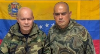 Capitães do Exército se posicionam contra Maduro vídeo