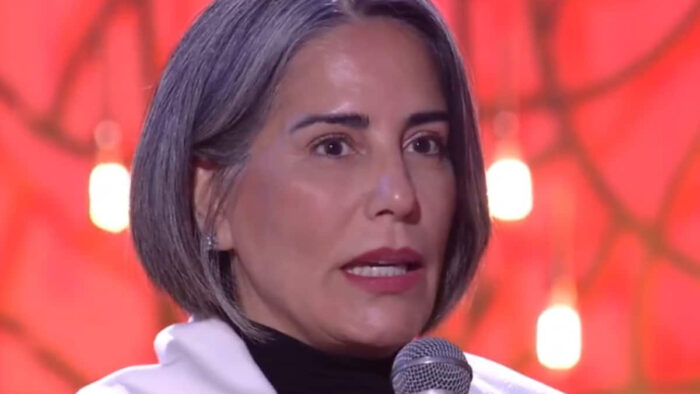 Glória Pires. Foto: Divulgação.