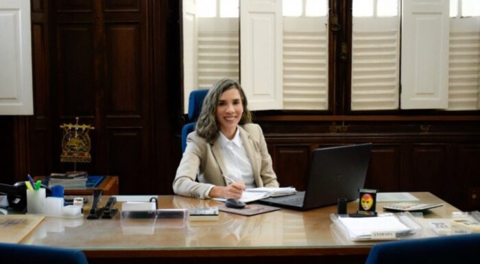 Marília Dantas vai reassumir a secretaria de Infraestrutura do Recife