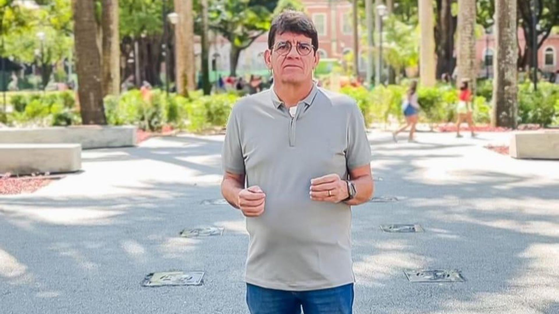 Alcides Cardoso solicita análise de água da fonte do Parque da Tamarineira e Vigilância Sanitária conclui como imprópria.