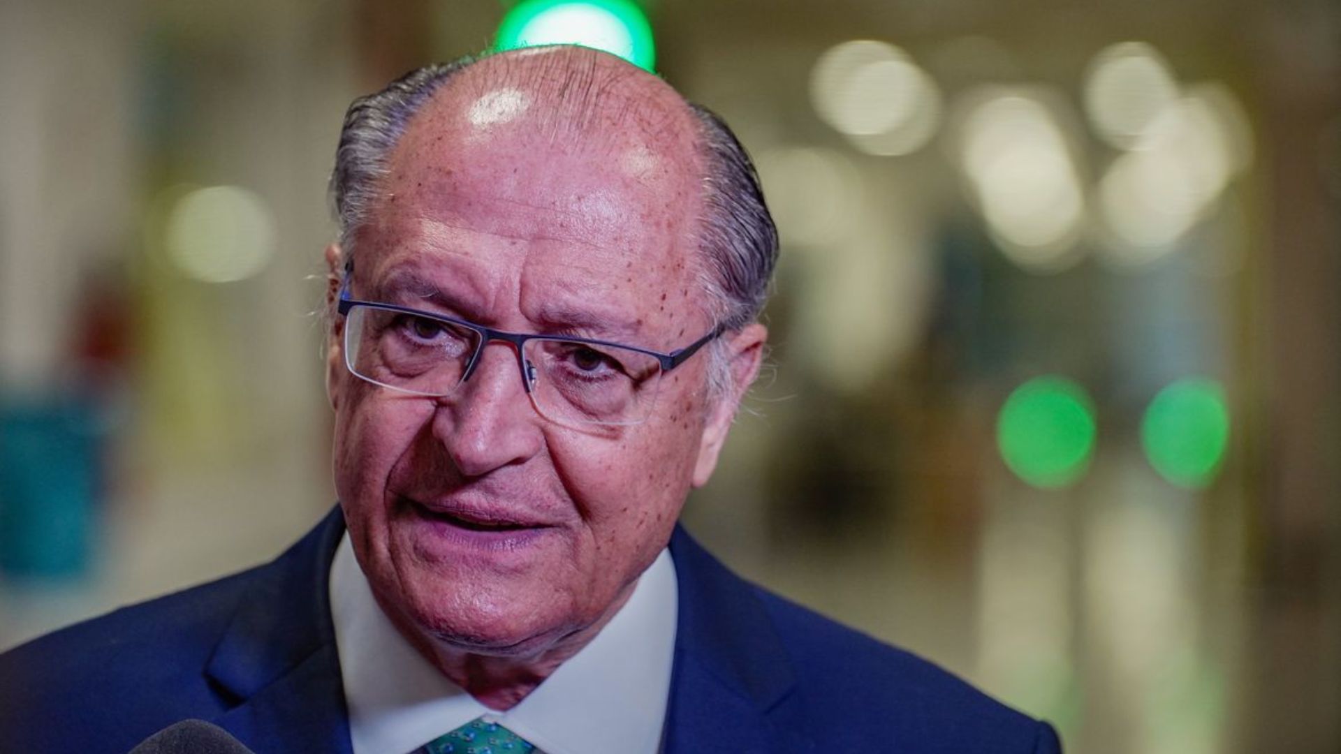 Justiça nega trancar processo contra Geraldo Alckmin por supostos repasses da Odebrecht