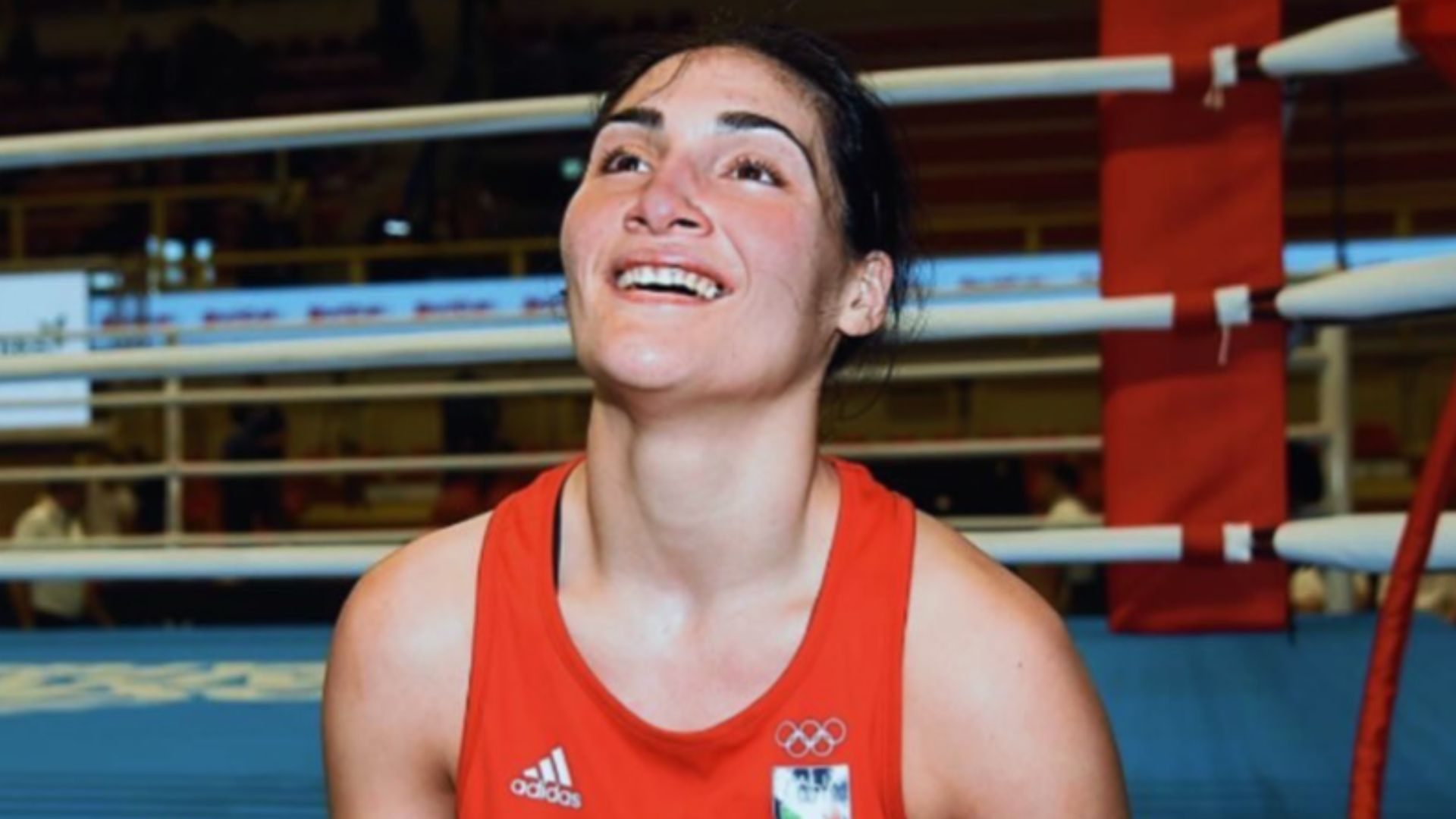 Paris 2024: boxeadora italiana que desistiu de luta polêmica ganhará prêmio de campeã olímpica. Foto: Reprodução / @Foto do perfil de angela.carini_tiger
angela.carini_tiger