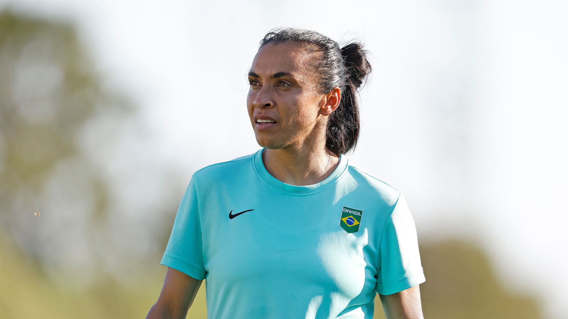 PARIS 2024: CBF entra com recurso para reverter SUSPENSÃO de MARTA na semifinal olímpica. Foto: Rafael Ribeiro/CBF