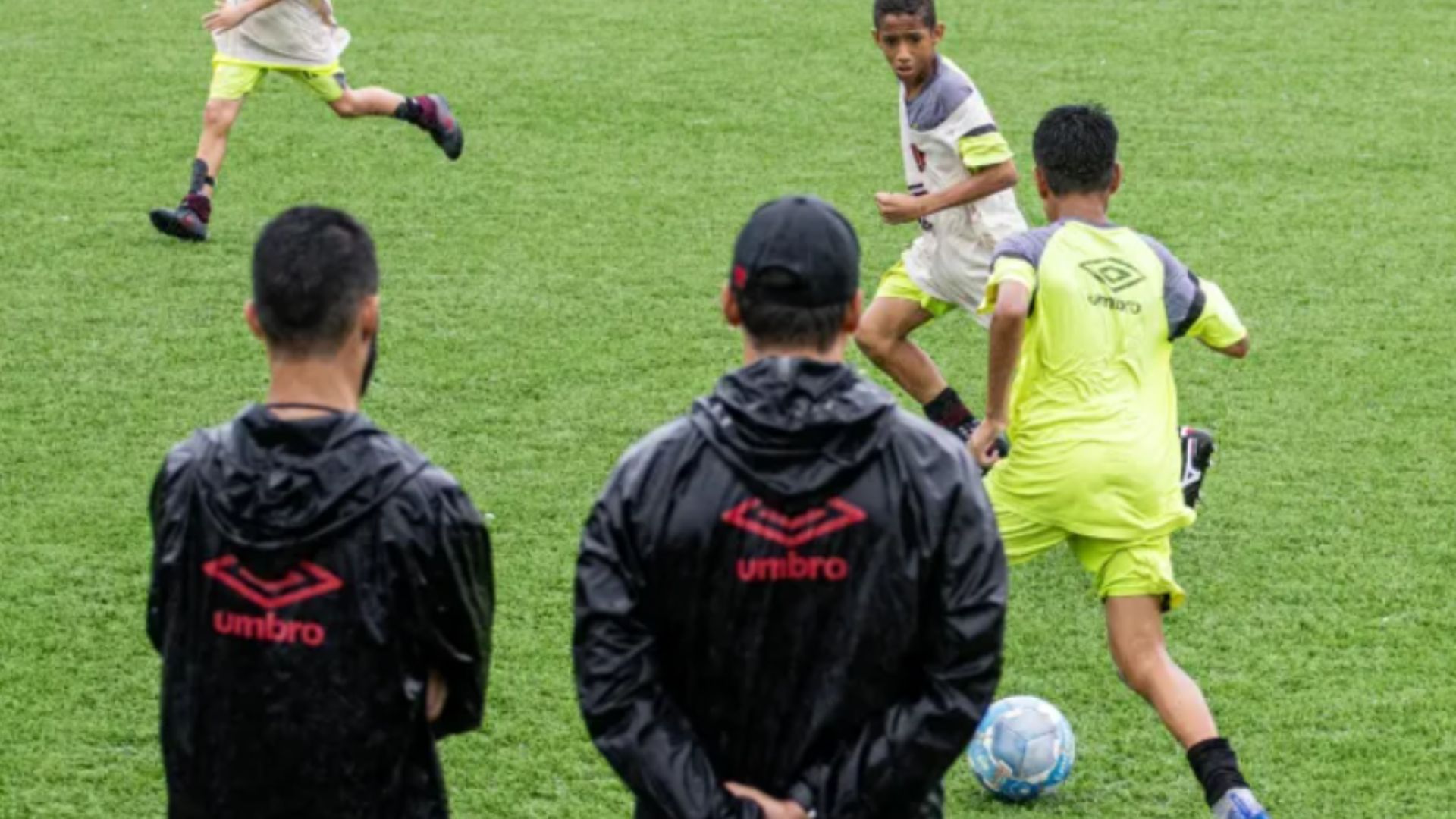 SPORT realiza peneira para categorias de base; SAIBA como realizar INSCRIÇÃO. Foto: Gabriel Neukranz/ Sport Club do Recife