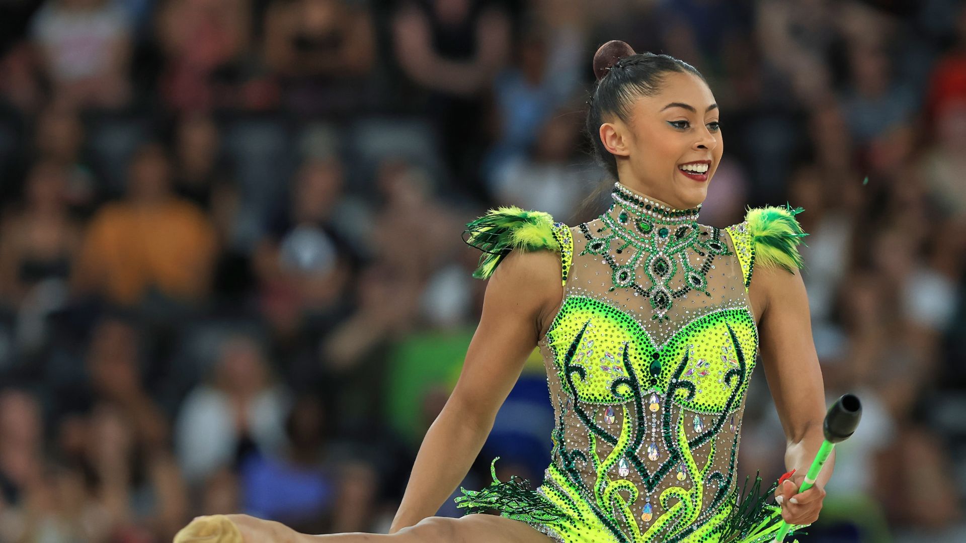 FINAL DA GINÁSTICA RÍTMICA: saiba data, horário e onde assistir