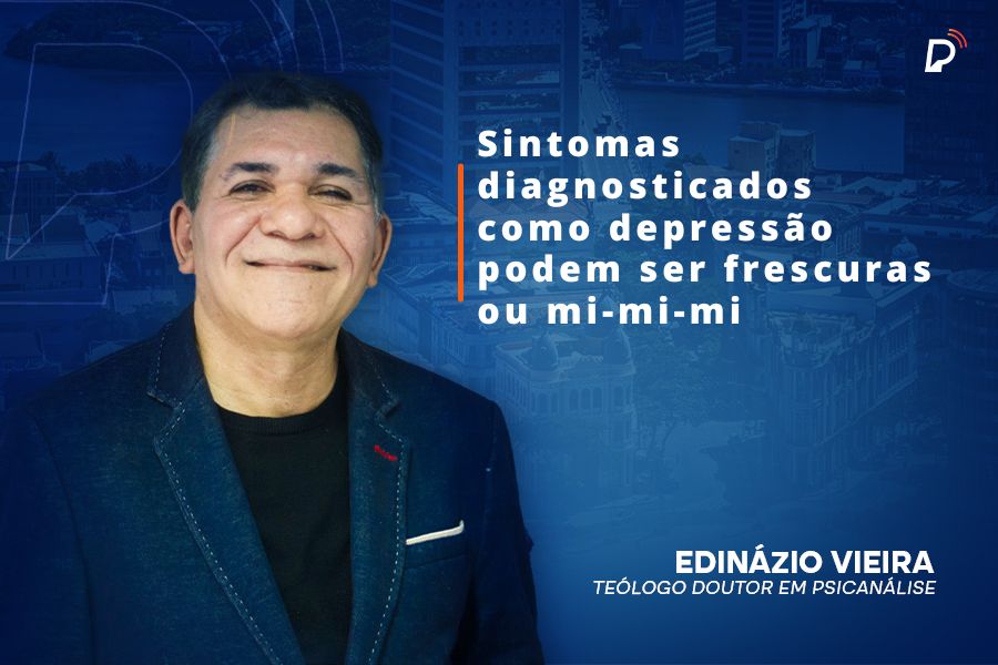 Edinázio Vieira. Foto: Arte/Portal de Prefeitura