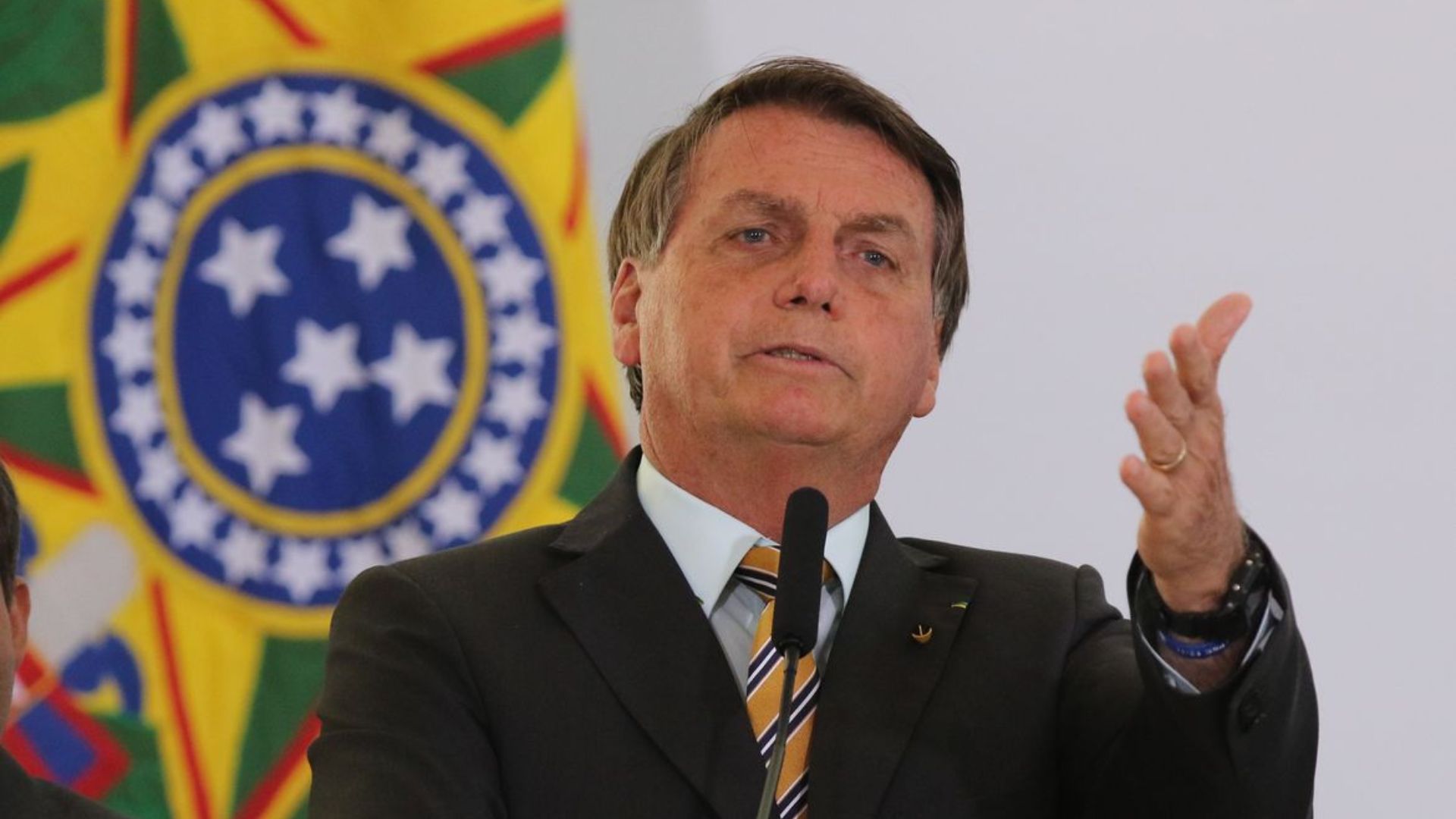 Jair Bolsonaro. Foto: Fabio Rodrigues Pozzebom/Agência Brasil