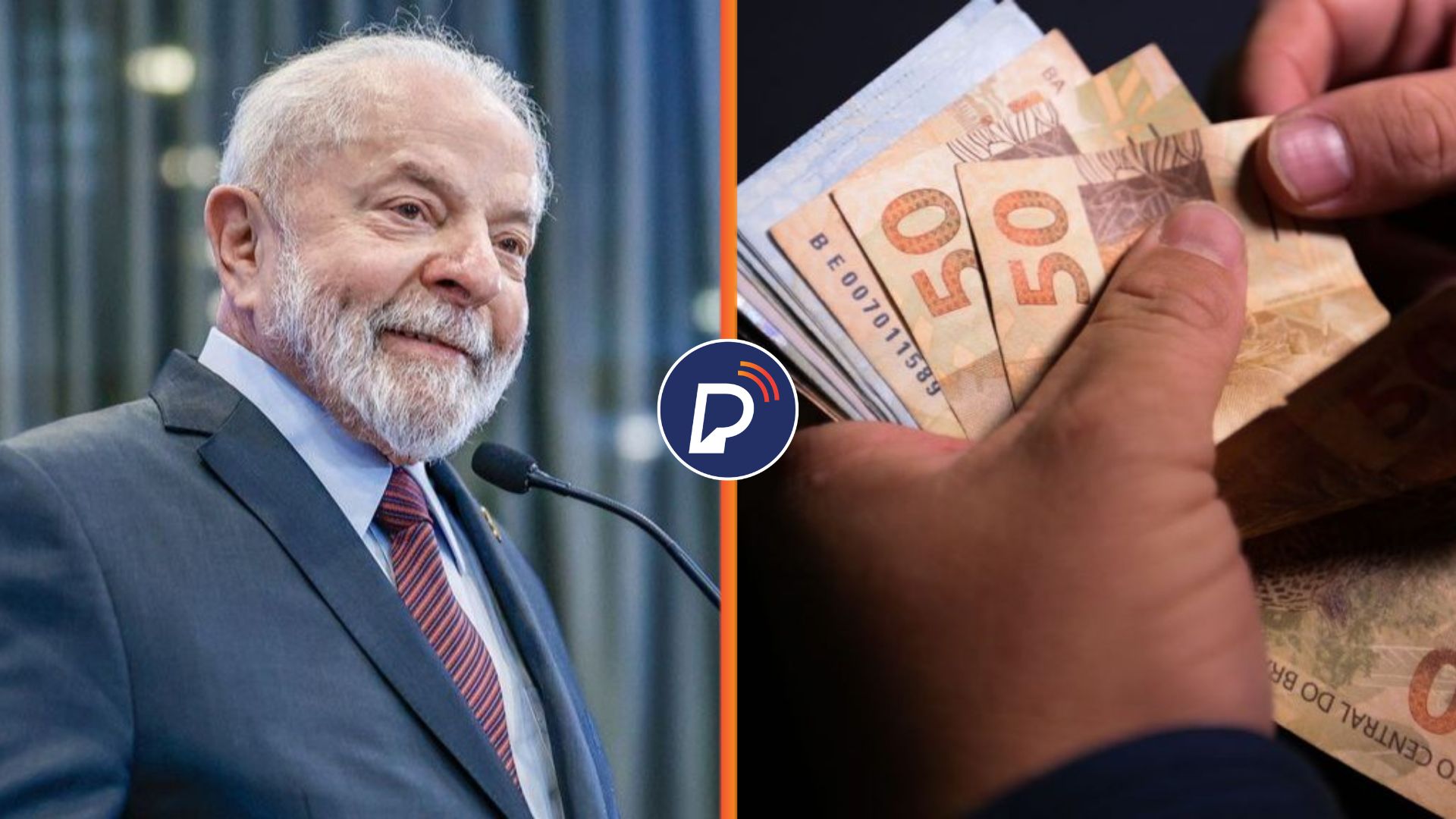 Governo LULA eleva estimativa do salário mínimo para R$ 1.509 em 2025.