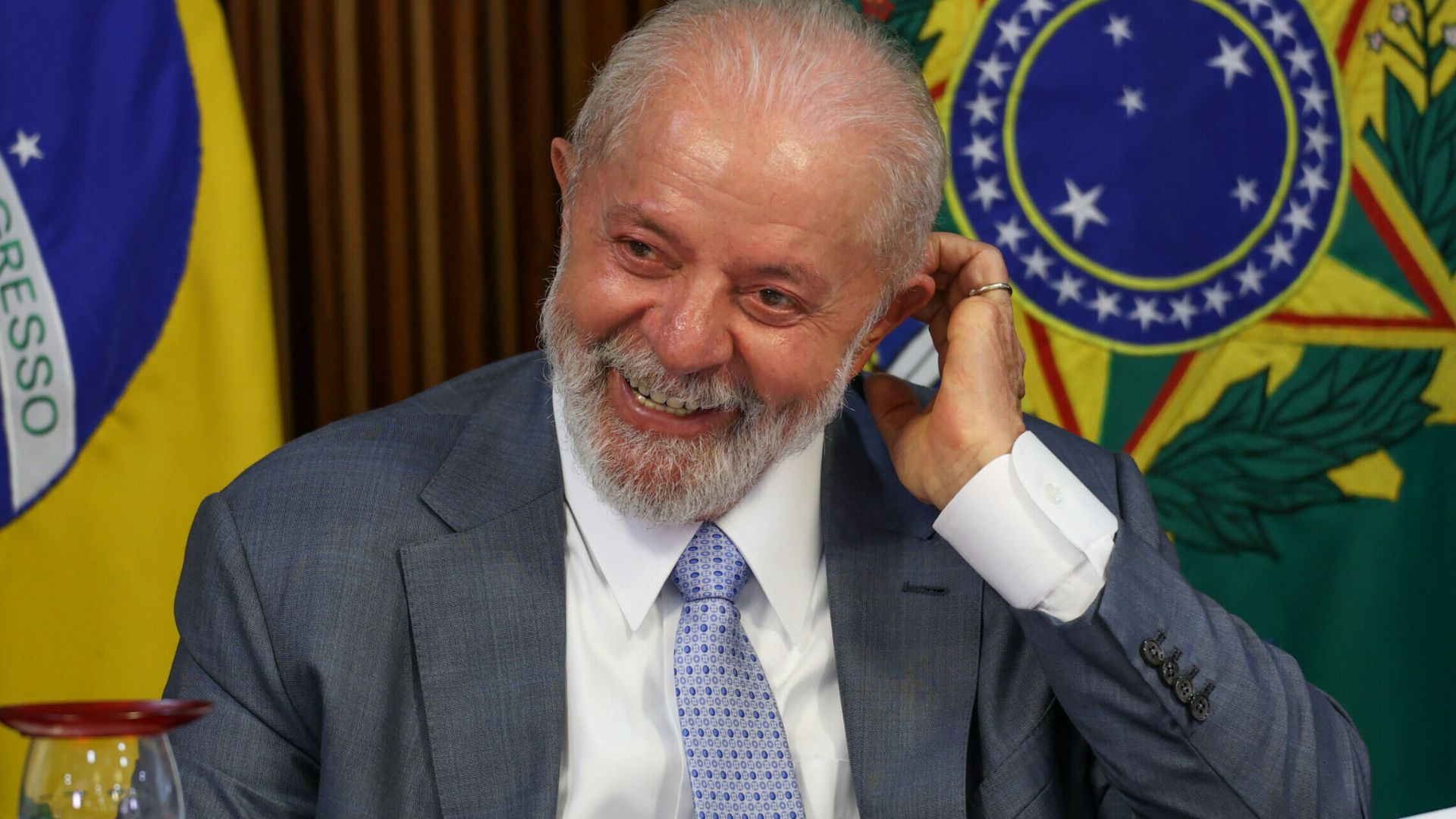 Presidente Lula. Foto: Fabio Rodrigues-Pozzebom/ Agência Brasil