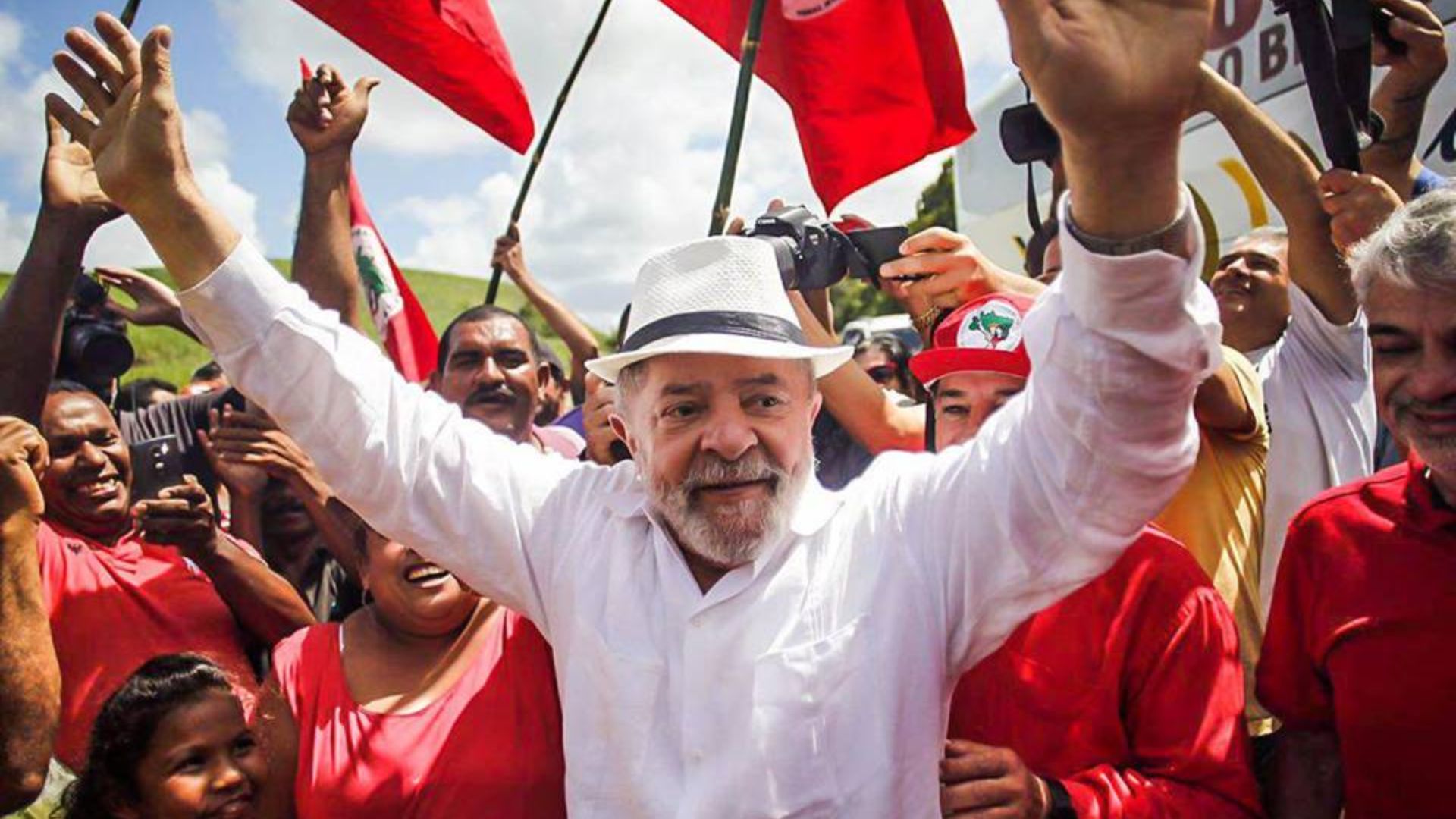 Presidente Lula. Foto: Divulgação